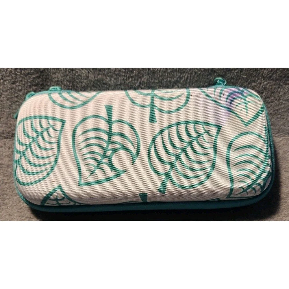 Nintendo Switch Lite 32GB Console - Turquoise With Animal Crossing Case Tested